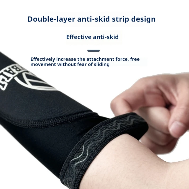 Polyester ammonia sports play volleyball arm protection student training examination lengthens arm protection adult pressure bre image 3