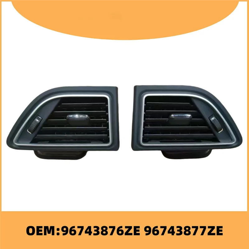 ABHY-Instrumententafel-Auslass, Klimaanlage, Auslass für 308 CITROEN