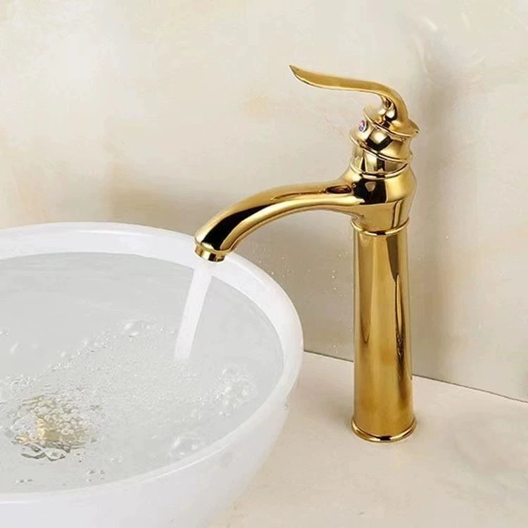 

European antique basin faucet, hot and cold retro washbasin faucet, washbasin faucet