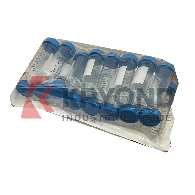 

Corning 310109002 Конические центробежные пробирки 50 мл, 25 шт./пакет, оригинальный продукт