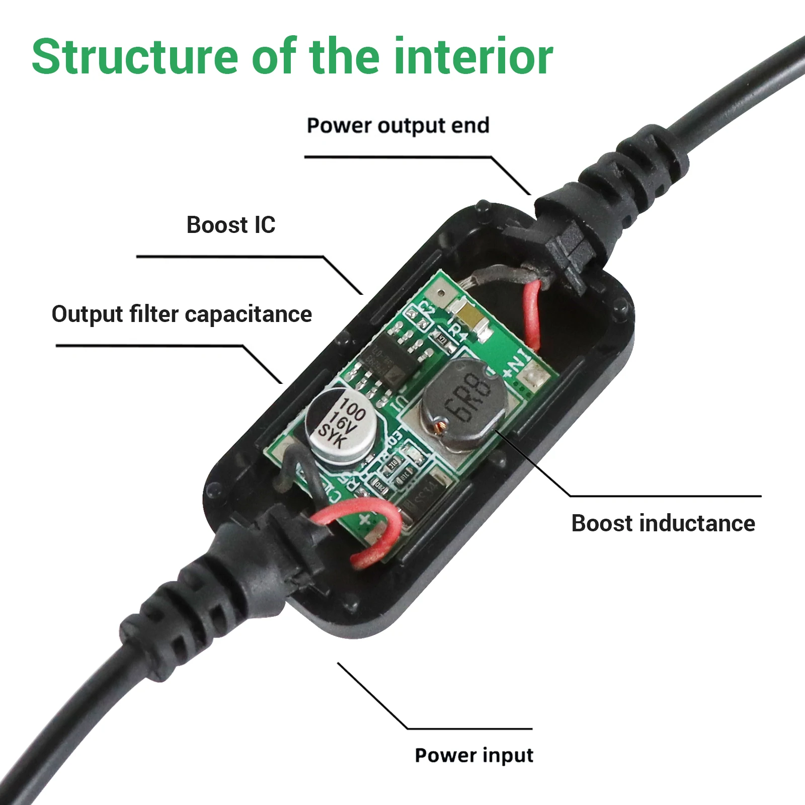 Adattatore da porta USB a 12 V per accendisigari dell'auto