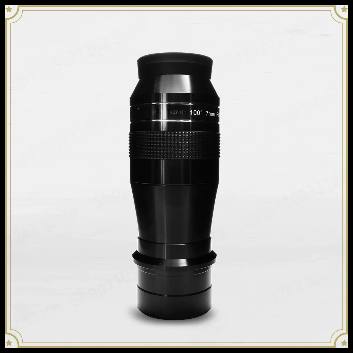 Wide-angle Eyepiece Large Double Suitable For Tianhu XWA 7mm 100 Degrees