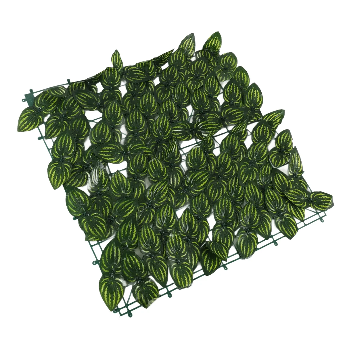 AT77 سياج نبات اصطناعي لوحات سياج أوراق خضراء شاشة سياج الخصوصية للمنزل حديقة ديكورات للباحة ديكور جدران خارجي