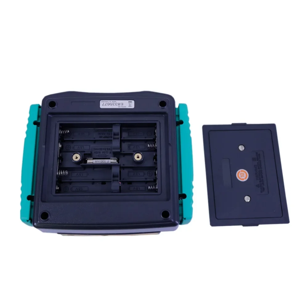 2025.4 Kyoritsu 3005A 250V/500V/1000V Digital Megohmmeter Digital Insulation/Conduction Tester