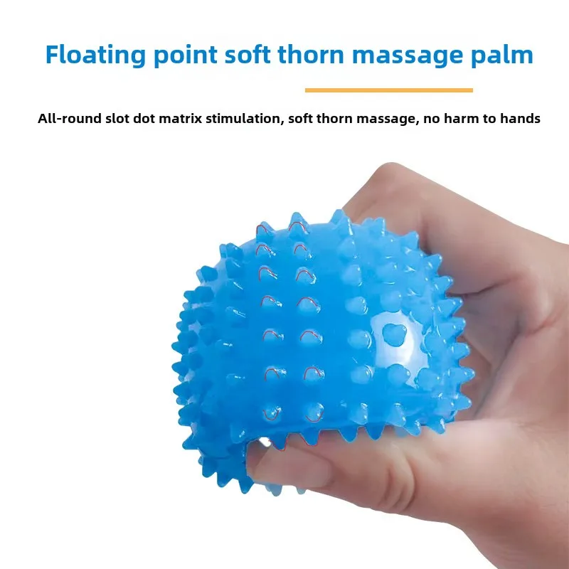 Рисунок 5 - Массажный мяч стимулирует нерв рук