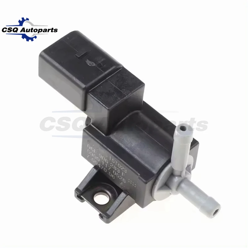 

Turbocharger Boost Pressure Valve Solenoid for VW Audi 2.0T 06F906283F