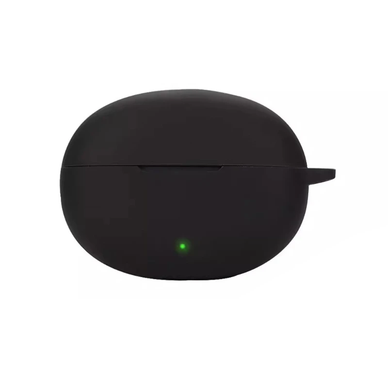 حافظة واقية من السيليكون لهاتف Realme Buds Air 6 ، واقي سماعة رأس لاسلكي ، غلاف غطاء ، غلاف ، غلاف مضاد للغبار