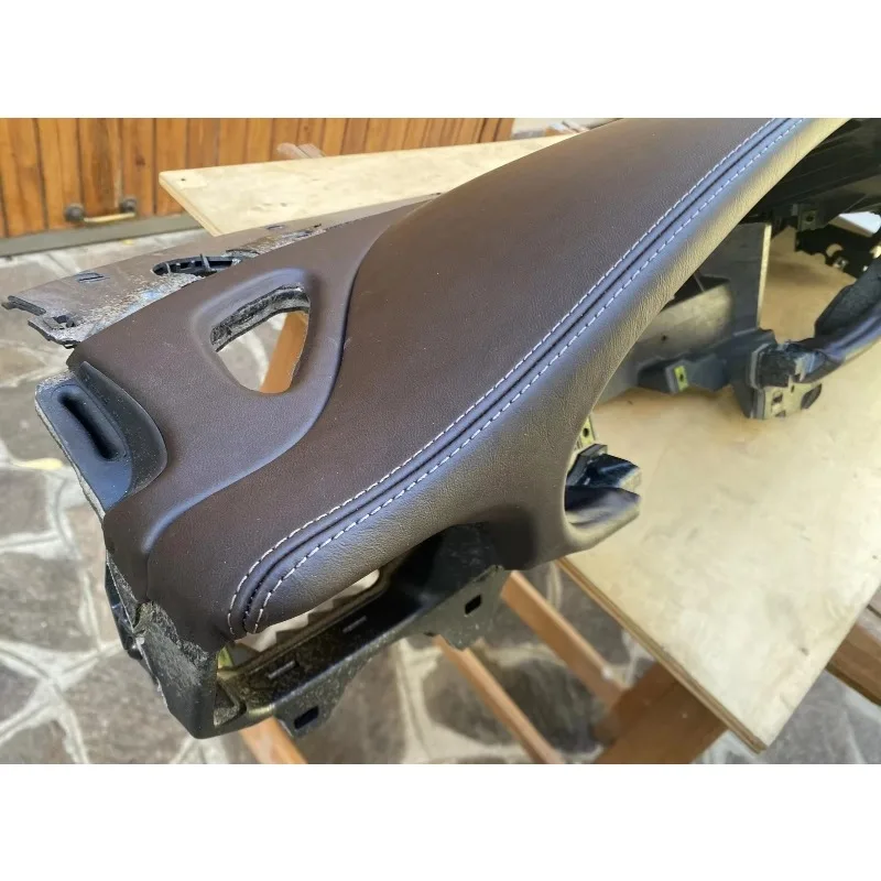 Leather Dashboard Assembly 99755210115FSG 997552101039S5 for 911 997 2005-2012 Replacement