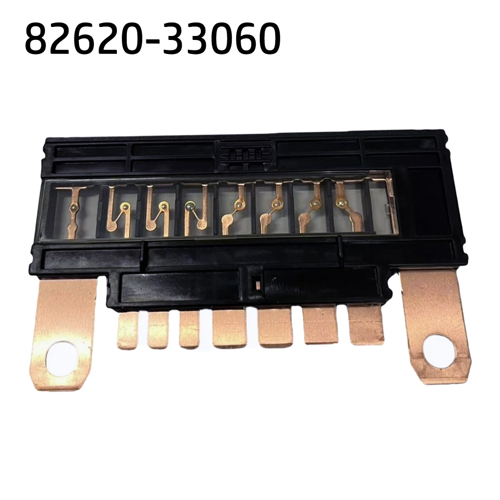 

Fusible \Block \Link \Fuse \82620-33060 For Toyota 12-17 For Camry 13-18 For Avalon For Lexus For ES300h Replacement Wear Parts