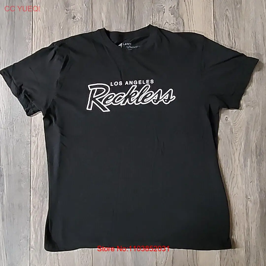 Футболка мужская с принтом «Лос-Анджелес»