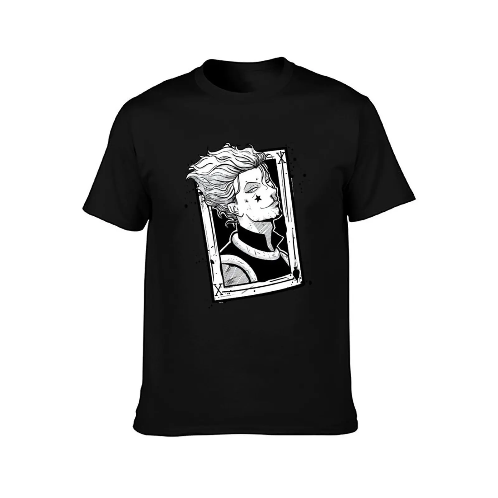 the magician T-Shirt Fashion Pattern Printed Tee Shirt T-Shirt