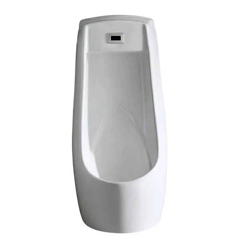 

Автоматический датчик писсуара от пола до потолка, вертикальная гостиничная ванная комната, керамический карман для писсуара для взрослых