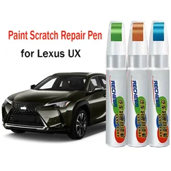 Car Paint Pen Scratch Repair Touch-Up Paint Pen Remover for Lexus UX UX200 UX250H UX260H Car Paint Care Accessories