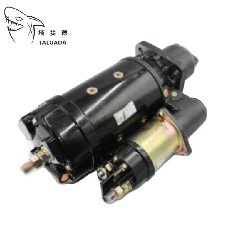 106-8558 106-8559 Starter Motor For 3116 E324D E325 E329D Excavator 207-1511 C7 Diesel Engine Motor High Quality HOTSALE