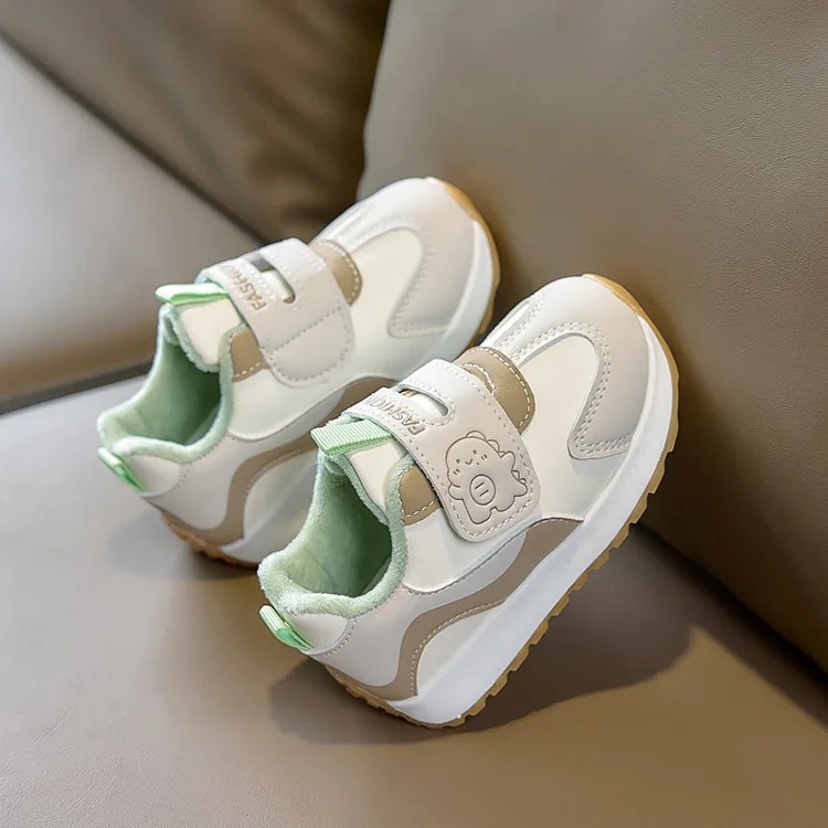 Kleinkindschuhe, Kinderschuhe, Cartoon-Sneaker mit weicher Sohle, rutschfest, lässige Turnschuhe für Babys, Jungen und Mädchen, Größe 16–30, bequeme Kinderschuhe – Detail 39