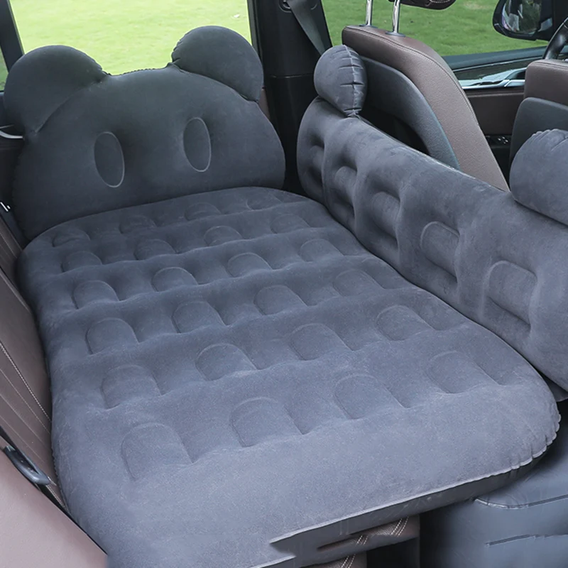 

Travel Car Inflatable Bed Adults Portable Outdoor Living Inflatable Bed Recliner Lounge Arredo Giardini Esterni Furnitures