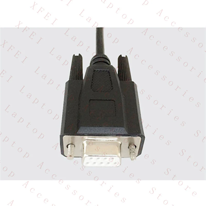 D  1PC CS1W-CN226 For OMRON CJ/CS/CQM1H PLC Programming Cable New
