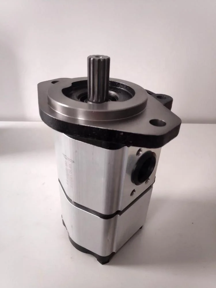 60241047 Split Flow Gear Pump CBFP4-F3223AFK1 for SANY