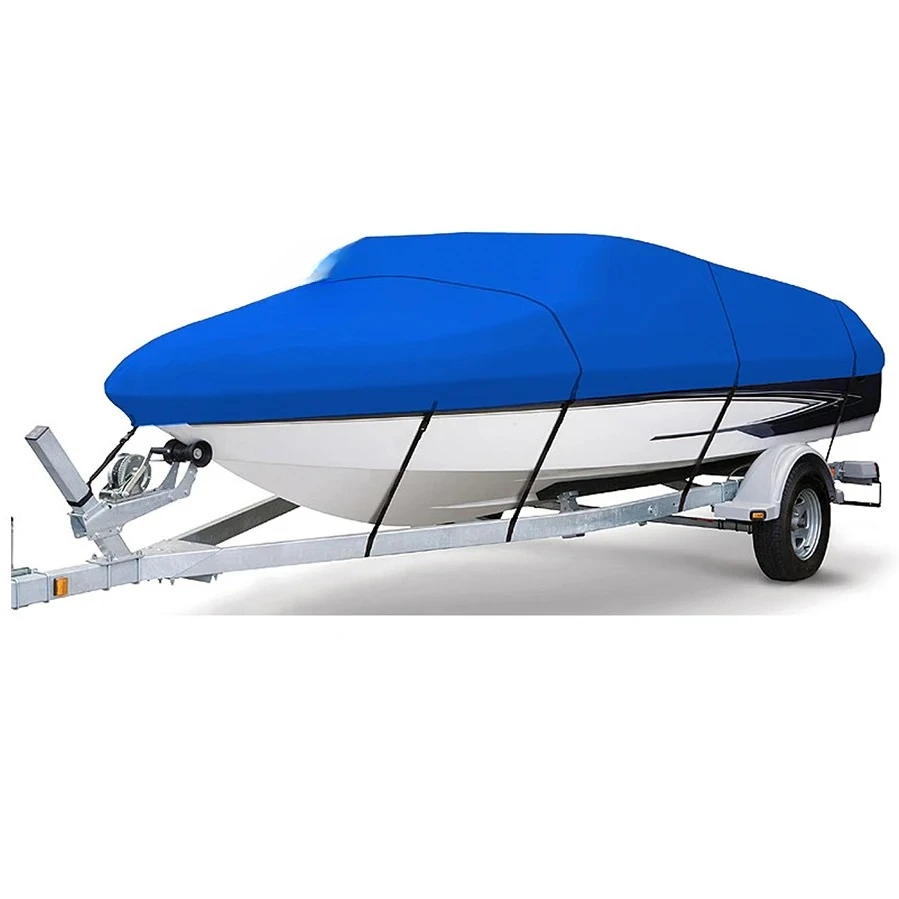 

600D UV-resistant Bimini Top For Boat Canopy Heavy Duty Waterproof Boat Cover