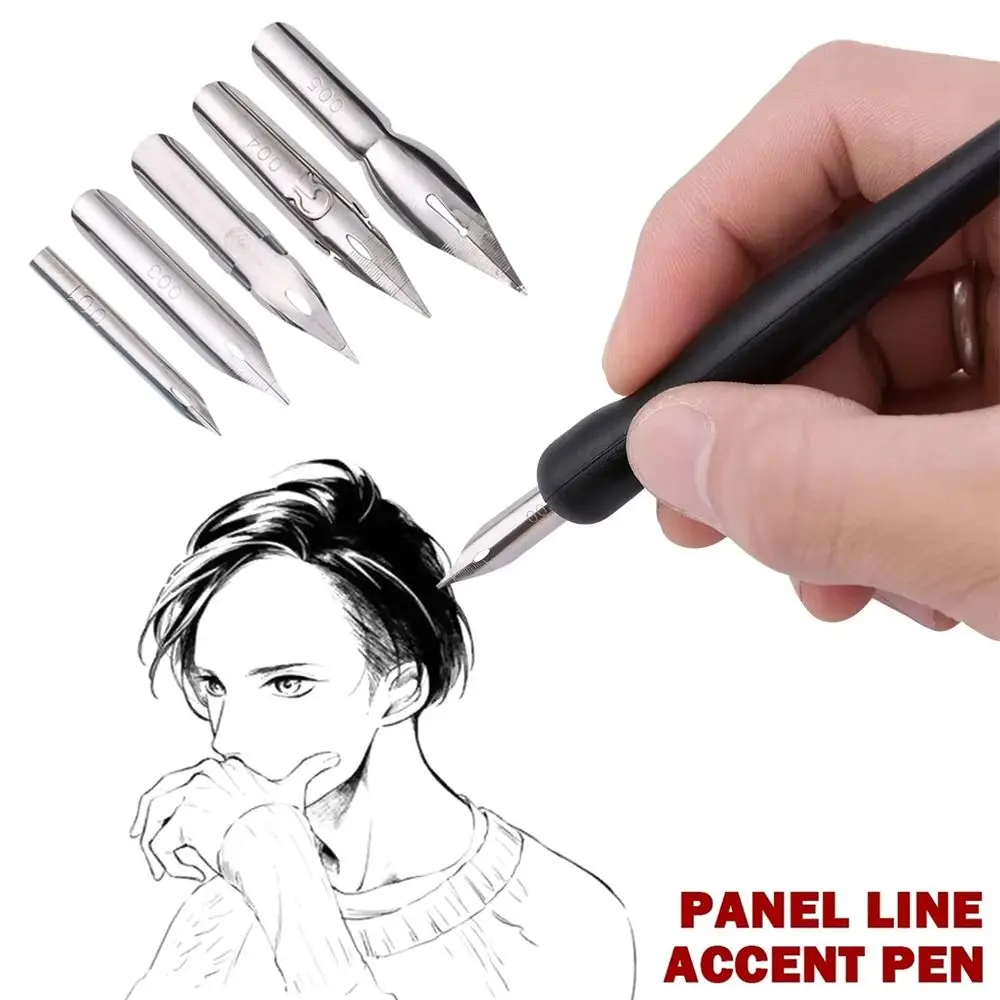 Pen Tip 6Pcs/Set In… - image