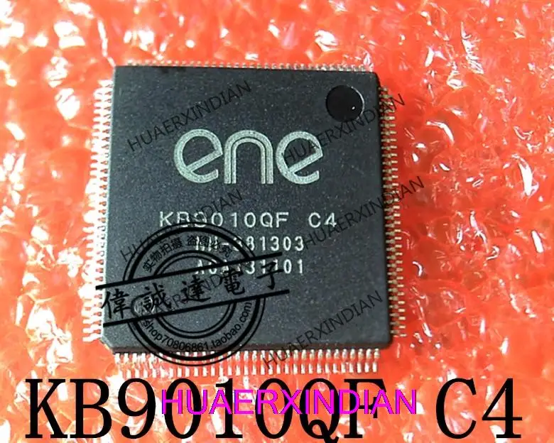 

1PCS KB9010QF C4 KB90100F ENE QFP128 New Original