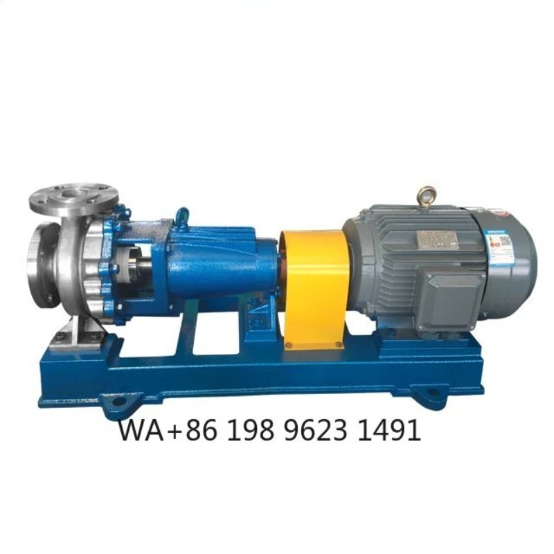 Non Clog Submersible Sewage Pump High Flow Industrial Wastewater Drainage Dewatering Pump Equipment