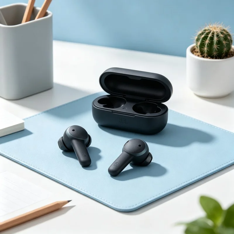 JBL tune225 with Hands-Free Functionality for Productivity