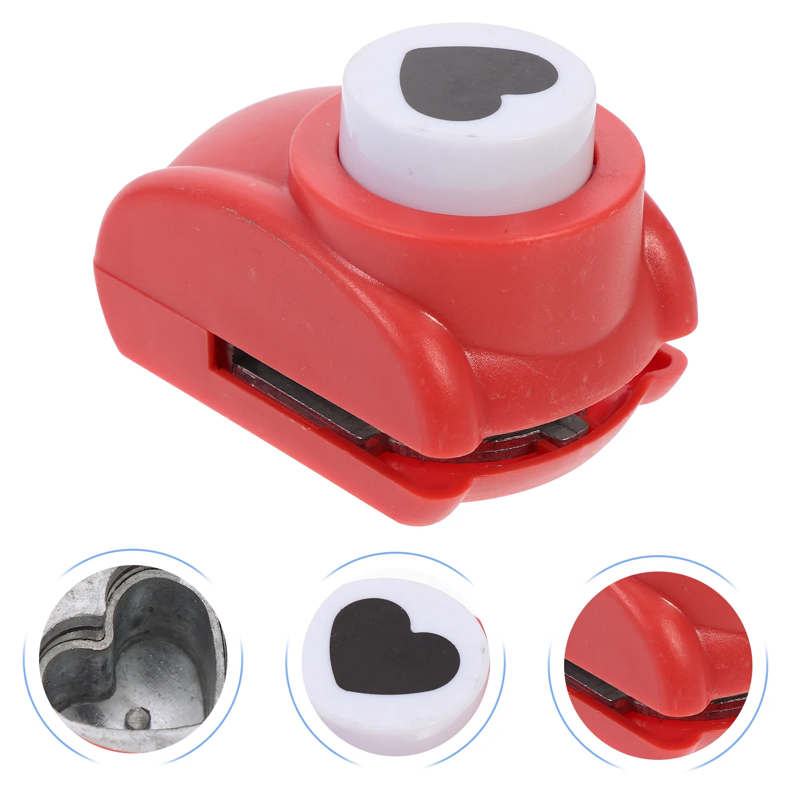 

Embossing Machine Scrapbooking DIY Punch Car Shape Puncher Punching Tool Nail Tools