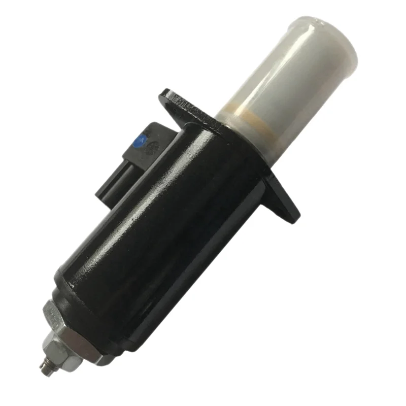 KWE5K-31/G24YB50 SKY5/G24-A صمام الملف اللولبي للحفارة YN35V00051F1 لـ Kobelco SK120/135/200/210/230/235/240/250-6E Parts-N30R #3