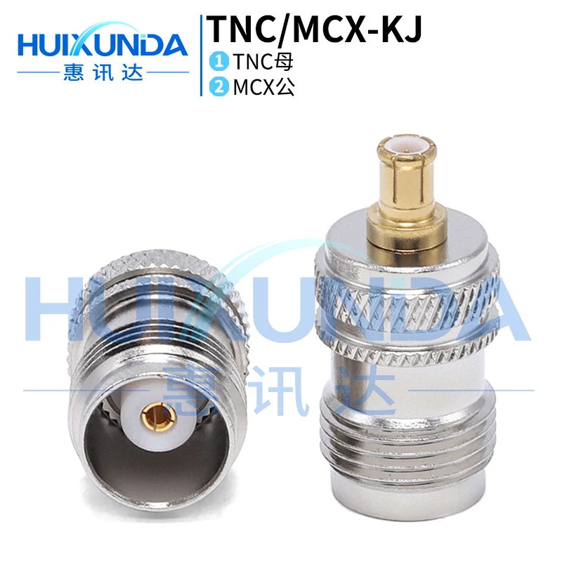 TNC/MCX-KJ Tnc Fema… - image