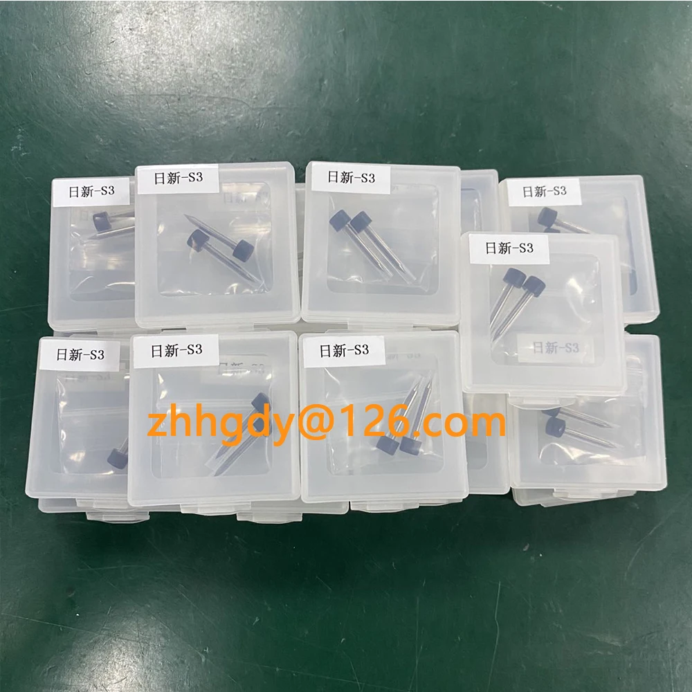 Fiber Fusion Splicer Machine Electrode Rod, Suitable for ILSINTECH Swift S3 S5 S10 K3 K7 K11 KF4, EI-21 Electrodes Rod - Image 6