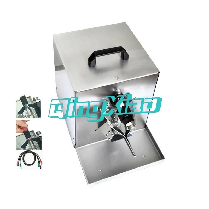 

Metal Processing Equipment Semi Automatic Rubber Band Expanding Machine For Sleeve Rubber Ring Hose Expanding Machine Binding