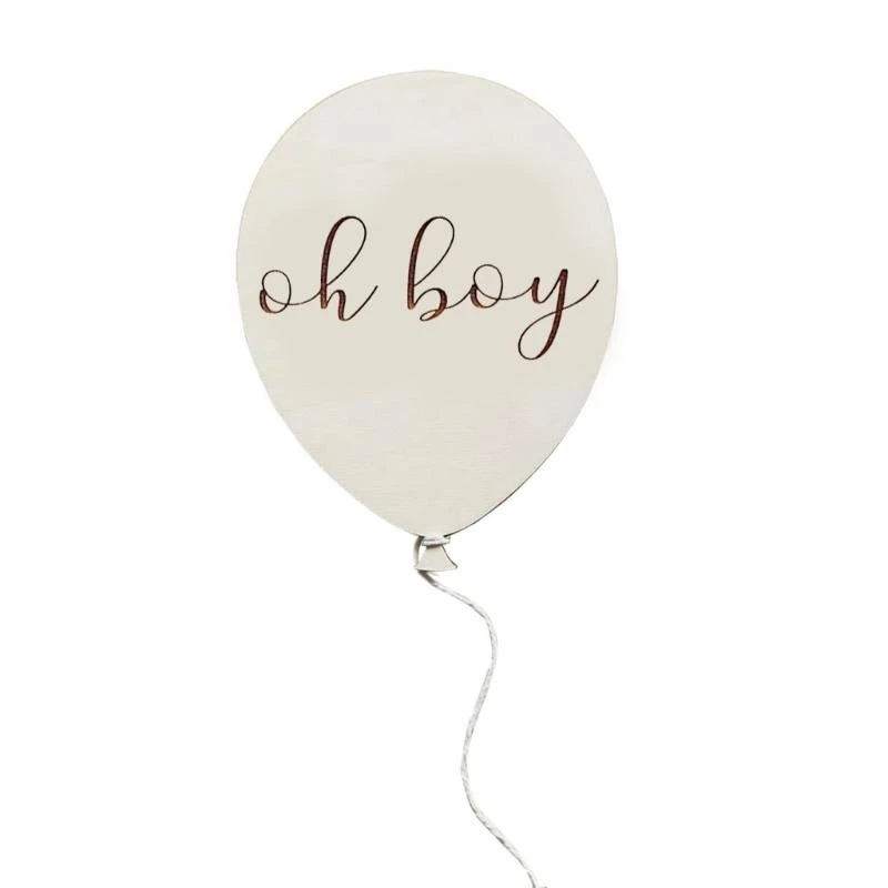 581F Newborn Photography Props Balloon Photoshooting Props Wall Ornament Room Decor