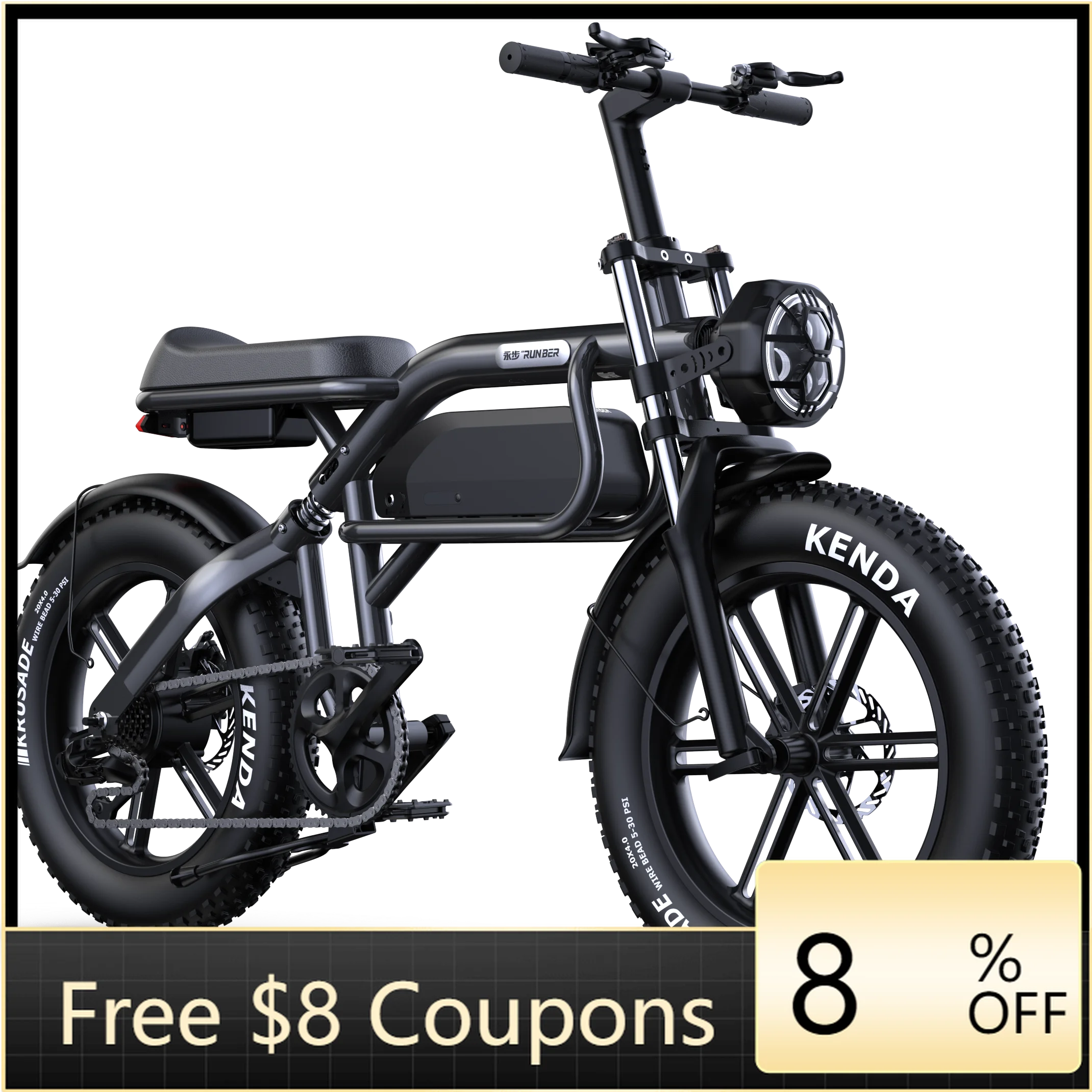 

STLF DZ WJW Advanced A Warehouse 20 Inch Fat Tires 1000w Motor 48v Battery Long Range Fast Speed E Bike with App Control Adults