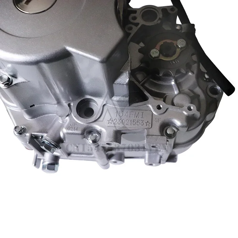 Motor horizontal semiautomático de 110cc para Mini Moto Pocket Dirt Pit Bike, accesorios de modificación para motocicleta pequeña ATV