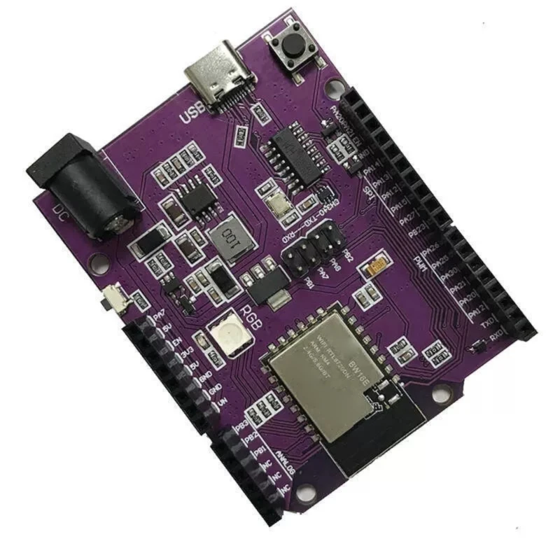 

RTL8720DN WiFi Bluetooth-compatible Development Board for Intelligent Home
