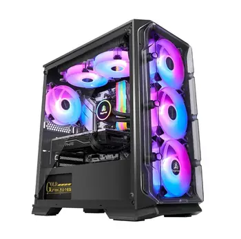 12 最佳銷售 白色電腦機殼 - №8