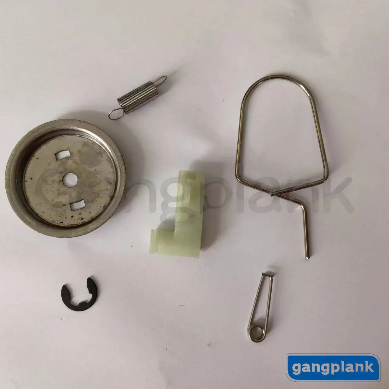 Outboard Motor Pull Plate Repair Kit 63V-15784 63V-15767 63V-15705 63V-15716-01/00 for Yamaha 15hp