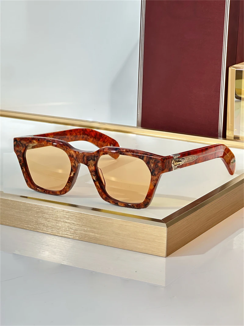 نظارات شمسية فاخرة للرجال والنساء بتصميم jmm STERET style uv400 واقية شهيرة للاستخدام الخارجي للرجال والنساء