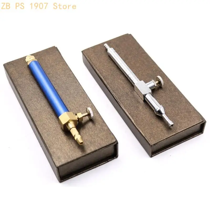 Oxygen Gas Welding Torch DIY Jewelry Soldering Melting Making Tool Repairing Processing 55KA