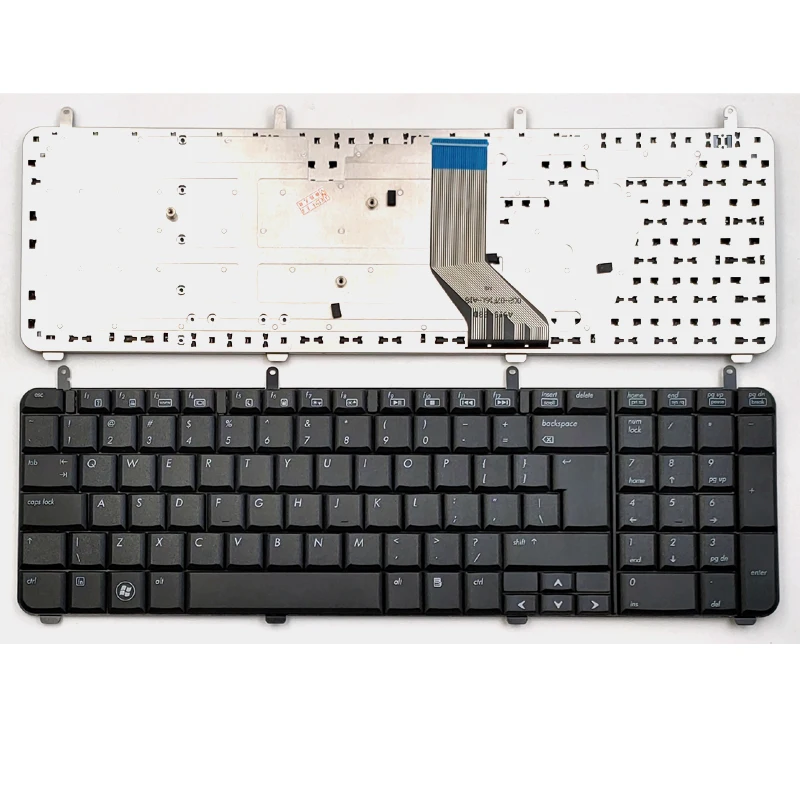 

New Laptop keyboard for hp Pavilion DV7-3171NR DV7-3173NR DV7-3180US DV7-3183CL DV7-3183NR DV7-3186CL DV7-3187CL DV7-3188CL UK