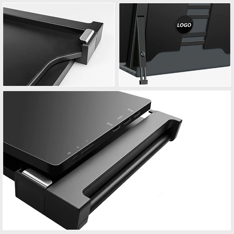 Triple Screen for Laptop-Plug and Play,No Driver,360° up and Down Flipped,14-inch ,Easy to Carry,Distributor Wanted