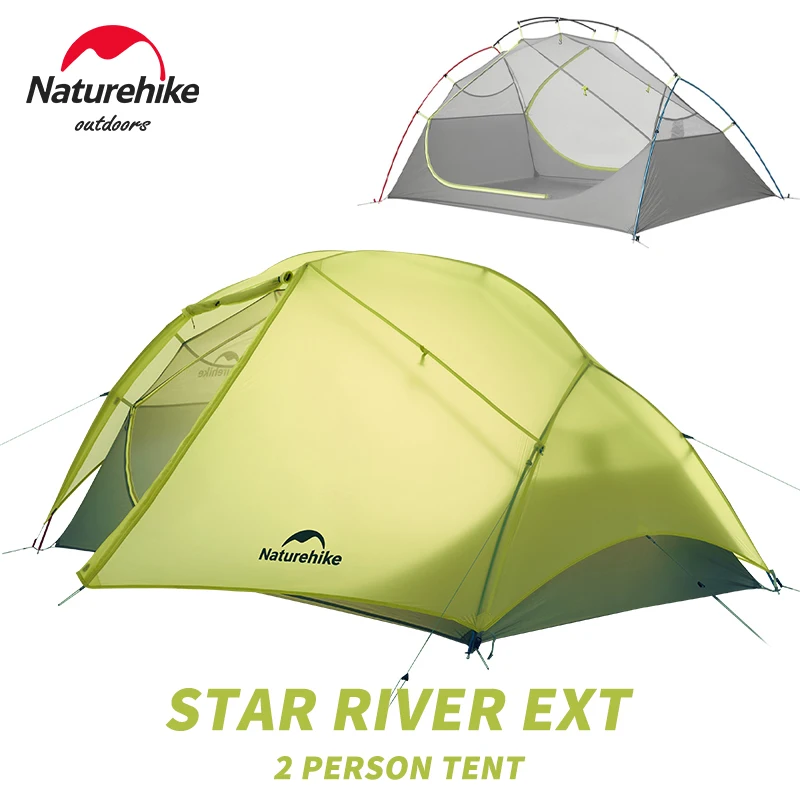 Naturehike 2 Person… - image