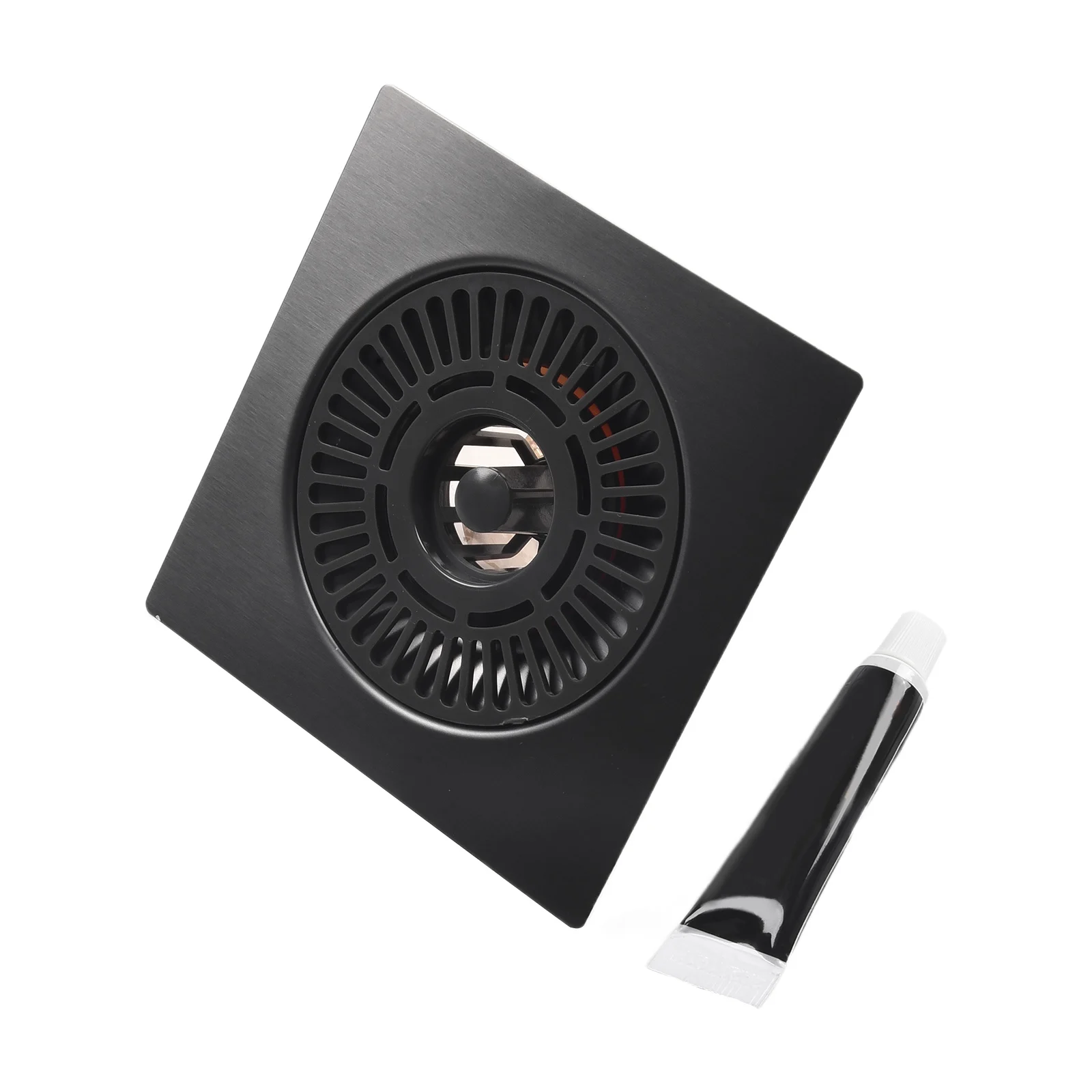 

1 шт. Сливной фильтр из нержавеющей стали 304 для пола, кухонной раковины, канализации, уловитель волос, аксессуары для дома и ванной комнаты