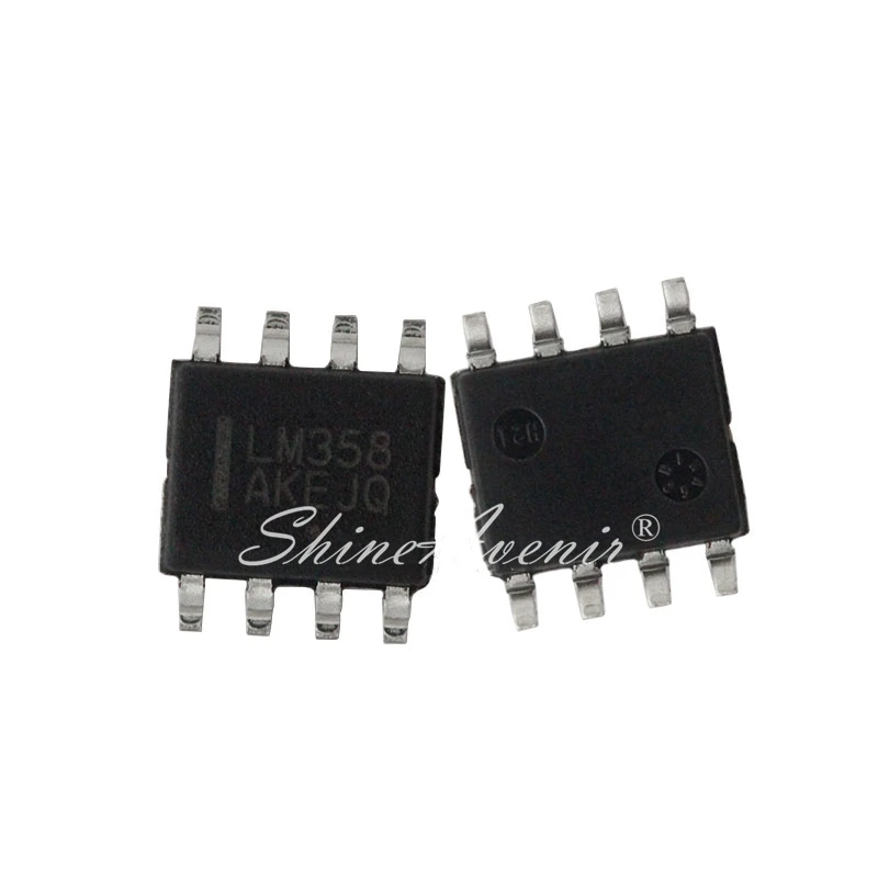 20PCS LM358DR LM358DR2G LM358DT LM393DR LM393DR2G LM393DT SOP-8 New Original