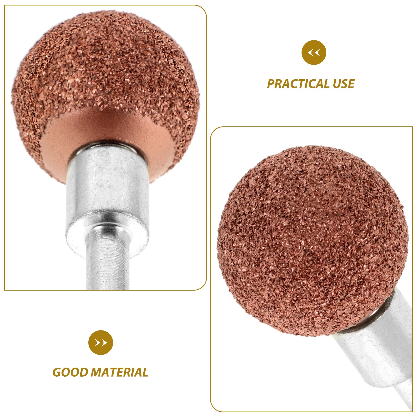 Mała głowica szlifierska, polerka do opon, wszechstronne i niezawodne rozwiązanie do naprawy opon samochodowych dla użytkowników domowych i mechaników warsztatowych.