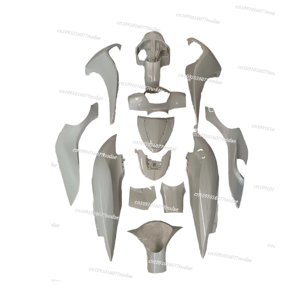 2021-2024 for Honda SH 125 MODE K1N Motorcycle Fairing Kit ABS Plastic Body Parts