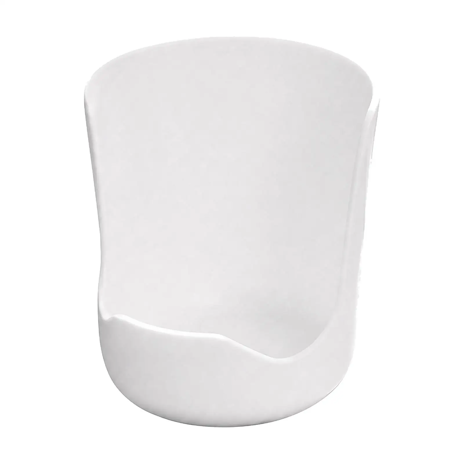 Lid and Utensil Holder Compact Kitchen Utensil Holder Pot Lid Stand Lightweight Upright for Cooking Prep