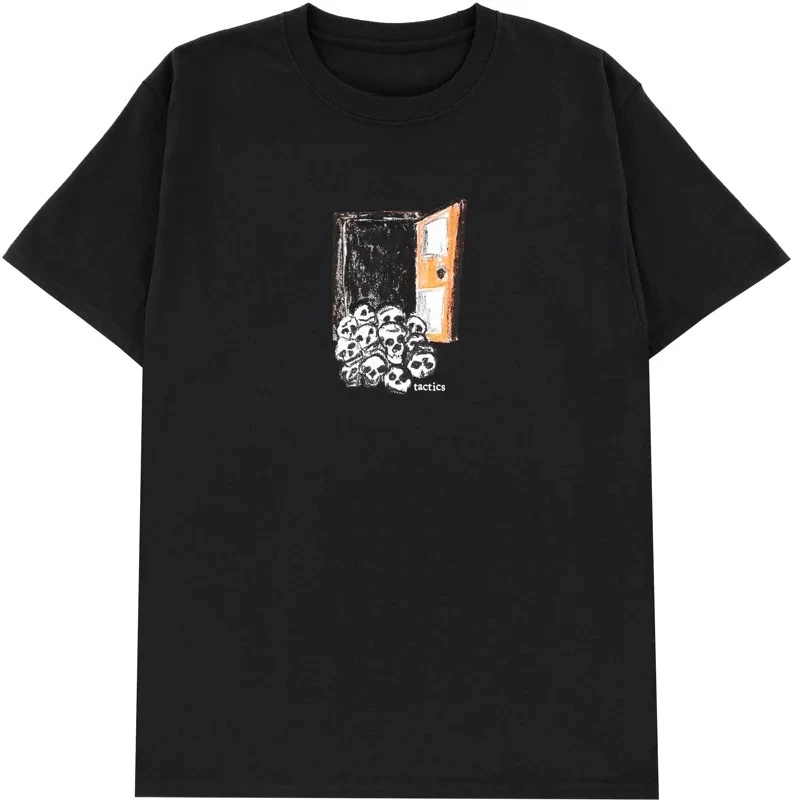 Tactics Umm There's Something You Should Know T-Shirt Graphic Printing High-end Luxury Unisex Style Both of Men and Women