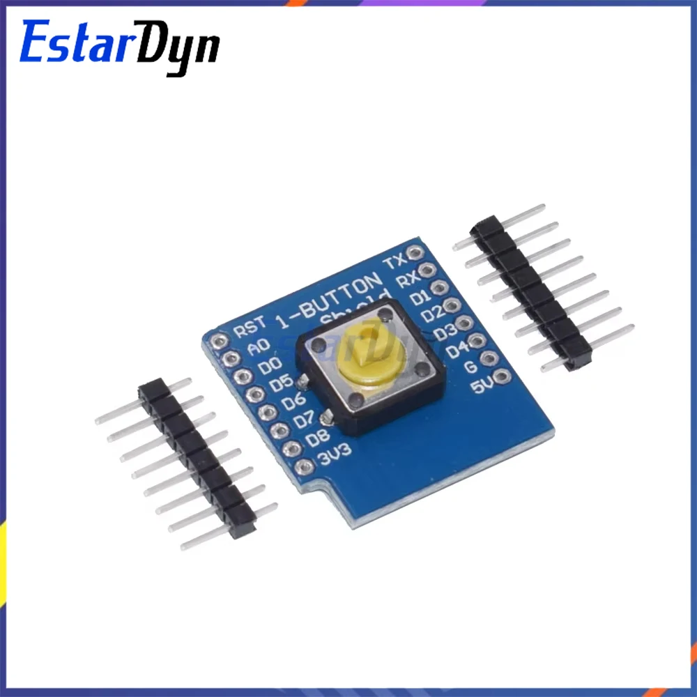 ESP8266 NodeMcu D1 Mini Pro WiFi Module CP2104 لمشروع Arduino IDE IoT للمنزل الذكي DIY المتوافق مع مرحل DHT11 DS18B20 #5